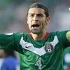 Rafael Marquez vẫn là hòn đá tảng của Mexico tại World Cup