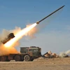 Nga sẵn sàng bán cho Ấn Độ 2 hệ thống phóng tên lửa Smerch