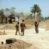 Thủ tướng Iraq cách chức hàng loạt chỉ huy an ninh cấp cao