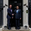 Anh-Trung Quốc ký các thỏa thuận trị giá hơn 14 tỷ bảng
