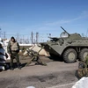 Ukraine thông qua nghị quyết tăng cường kiểm soát biên giới 