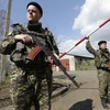 [Video] Quốc hội Ukraine yêu cầu thắt chặt biên giới phía Đông