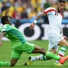 Lần đầu tiên Iran có điểm trong trận xuất quân World Cup