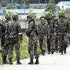 Hàn Quốc truy bắt khẩn cấp binh sỹ đào ngũ ở biên giới liên Triều