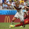 Đức - Ghana: Trận đấu thứ 800 trong các kỳ World Cup