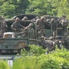 [Infographics] Hàn Quốc bắt giữ binh sỹ sát hại 5 đồng đội