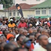 Congo yêu cầu người dân tắt hết thiết bị điện để xem World Cup