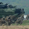 Mỹ cân nhắc chuyển tập trận "Hổ mang vàng" khỏi Thái Lan