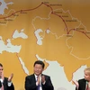 Trung Quốc ra lộ trình xây vành đai kinh tế con đường tơ lụa