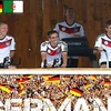 Bộ ba Bayern hợp thành "xương sống" của Đức khi gặp Algeria