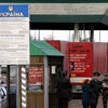 Nga để ngỏ khả năng hủy chế độ thương mại tự do với Ukraine
