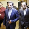 Iran: "Dỡ bỏ lệnh trừng phạt" phải là một phần thỏa thuận hạt nhân