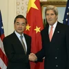 Ngoại trưởng Vương Nghị hội đàm với Đại sứ Mỹ tại Trung Quốc 
