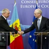 Quốc hội Moldova phê chuẩn Hiệp định liên kết với EU