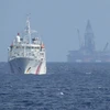 Trung Quốc tiếp tục duy trì lượng lớn tàu bảo vệ giàn khoan