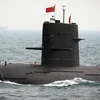 Hải quân Trung Quốc đầu tư mạnh cho tàu ngầm hạt nhân tấn công