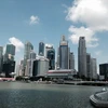 Moody's đánh giá hệ thống ngân hàng Singapore ở mức "tiêu cực"