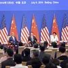 Đối thoại Chiến lược và Kinh tế Mỹ-Trung Quốc lần thứ 6