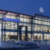 Doanh số bán xe của Mercedes-Benz ở Malaysia tăng cao