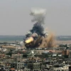 Palestine kêu gọi tổ chức hội nghị hòa bình về ngừng bắn ở Gaza