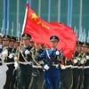Đơn vị đồn trú của Trung Quốc tại Hong Kong có tư lệnh mới