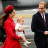 Vợ chồng Hoàng tử William chuẩn bị đón em bé thứ hai?
