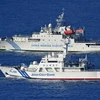 Nhật Bản và 5 nước Trung Á phản đối "đe dọa bằng vũ lực"