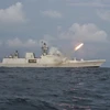 Nga, Ấn Độ bắt đầu cuộc tập trận hải quân chung Indra-2014