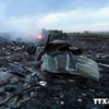 10 nghi vấn Nga đặt ra với Ukraine trong vụ rơi máy bay MH17