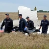 Tướng Australia tìm kiếm MH-370 đến Ukraine điều tra vụ MH-17
