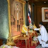 Nhà Vua Thái phê chuẩn Hiến pháp lâm thời của chính quyền quân sự