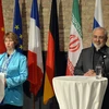 Iran và Nhóm P5+1 sẽ nối lại đàm phán vào đầu tháng 9