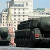 Tăng chi phí cho quân sự đe dọa đến tăng trưởng kinh tế Nga
