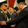 Tổng thống Indonesia bổ nhiệm Tham mưu trưởng Lục quân mới