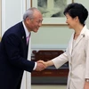 Tổng thống Hàn Quốc hối Thị trưởng Tokyo tạo dựng quan hệ