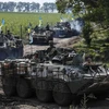 Quân đội Ukraine kiểm soát một phần khu vực MH17 bị bắn rơi 