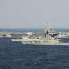 Mỹ: Căng thẳng Nhật-Hàn phương hại tới hợp tác quân sự 