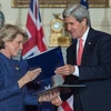 Mỹ-Australia chuẩn bị tổ chức hội nghị tham vấn cấp bộ trưởng