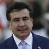 Cựu Tổng thống Gruzia Saakashvili không xin tị nạn ở nước ngoài