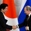 Nhật Bản thất vọng vì Nga hủy cuộc đối thoại cấp thứ trưởng