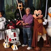 Disney dự định đưa "Star Wars" vào các công viên giải trí