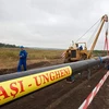 Moldova mở đường ống khí đốt mới, giảm phụ thuộc vào Nga