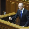 Thủ tướng Ukraine kêu gọi EU và G7 phong tỏa tài sản của Nga