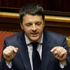 Thủ tướng Renzi dự đoán kinh tế Italy tăng khoảng 0% năm nay