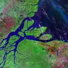 Phát hiện “đại dương nước ngọt” khổng lồ dưới lòng đất Amazon