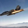 Mỹ và các nước đối tác tiến hành hơn 50 cuộc không kích ở Syria