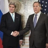 Ngoại trưởng Lavrov: Nga sẵn sàng hợp tác bình đẳng với Mỹ