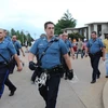 Mỹ: Sỹ quan cảnh sát bị bắn gần thành phố bất ổn Ferguson 