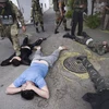 Liên hợp quốc cáo buộc quân đội Ukraine vi phạm luật nhân đạo