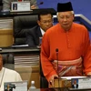 Malaysia công bố ngân sách hơn 84 tỷ USD trong năm 2015